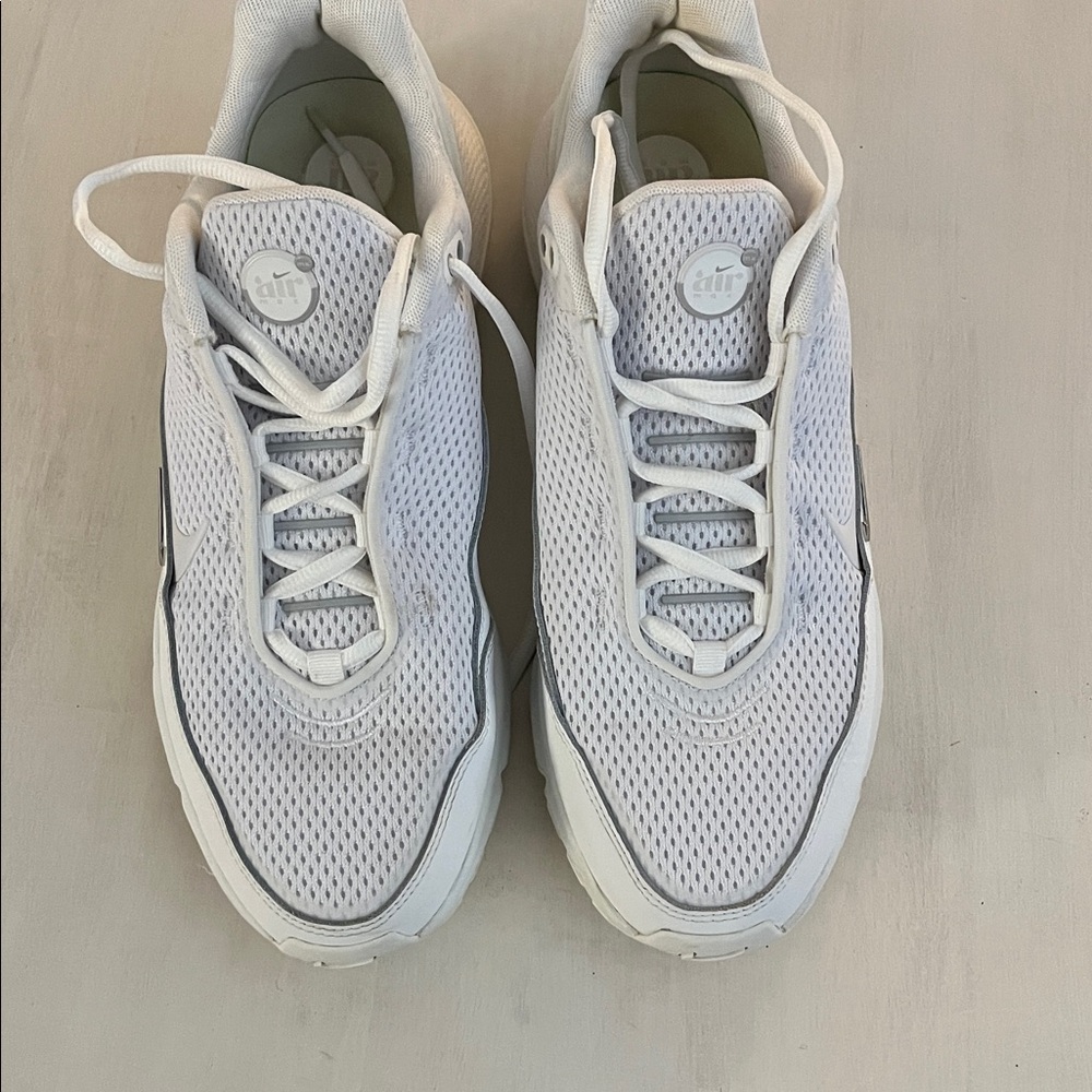Nike Air Max Pulse 270 triple white 8/23-10/23 - Picture 2 of 11
